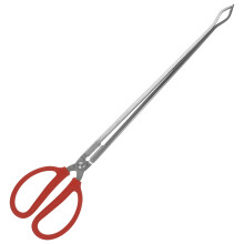 2 Pcs Nonslip Big Opening Eel Clamp Convenient Rubbish Tong
