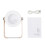 Multi Functional Portable Desktop Light 3 Levels Adjustable Brightness Touch Control Table Bed Lamp 1