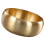 brass tea cup washing bowl for matcha tea utensils container 1