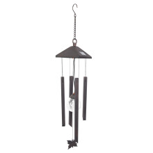 Solar Wind Chimes Light Color Changing LED Hanging Light Waterproof Garden Balcony Decoration