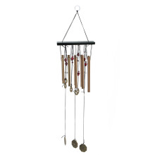Hanging Metal Tube Wind Chimes for Room Outdoor Yard Garden Decoration GiftMT180