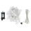 10m/32.8ft Unique Snowflake Shape 100LED LED String Light Decor Home Party Decoration 1