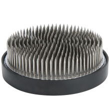 454 Needles Round Flower Kenzan Needle Holder Flower Arrangement Accessories SuppliesStainless Steel Needle