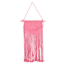 HandWoven Bohemian Tassel Tapestry Wall Decoration Hanging Tapestry Home Decoration Supplies(Tassel Tapestry )