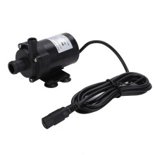 Pompa per fontana a doppio uso Water Land JT-660A senza spazzole da 12 V per paesaggistica e laghetti.