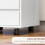 Homcom Cajonera de Oficina Blanco 46 x 40 x 65 cm 5