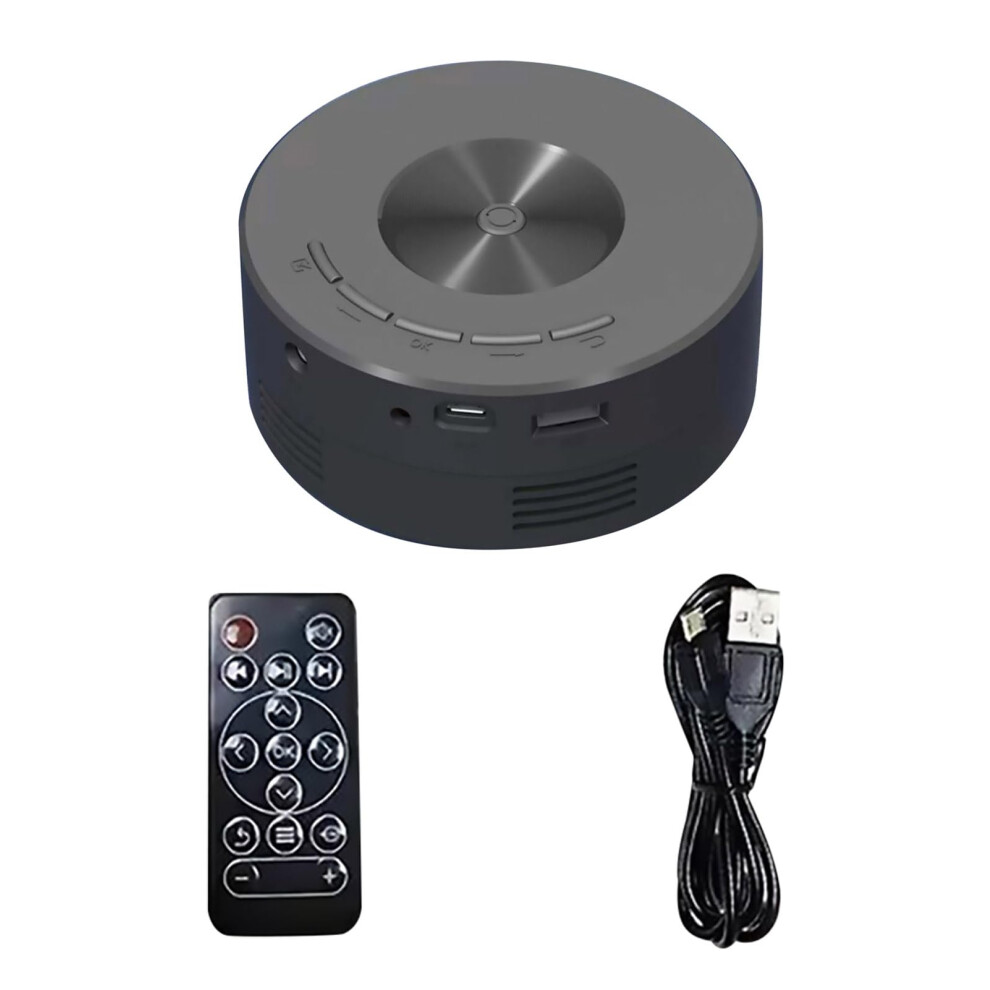 Mini Projector For Phone With Clear 100ÂInch Display, Usb Connectivity, BuiltâIn Speaker, LongâLife Led Light 9092120158779