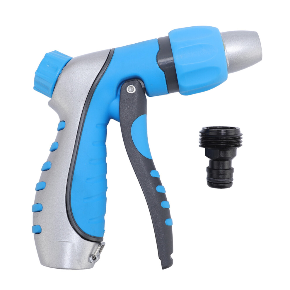 Garden Hose Nozzle Sprayer High Pressure Water Nozzle with 3 Spraying Modes for Watering Plants Lawn Car Washing Patio Pet 3 Way Plating-image-OPC-PSS7PZ5-NEW
