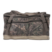 Duck Decoy Bag with Lid Zipper 12 Slot 600D Oxford Cloth EVA Duck Hunting Bag for Outdoor