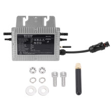 700W WiFi Micro Inverter MPPT IP67 Solar Grid Connected Inverter for Balcony PV System Power Storage System