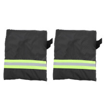 Outdoor Water Faucet Cover Sock Reflective Design Water Proof Insulated Spigot Cover S (18x15cm / 7.1x5.9in)
