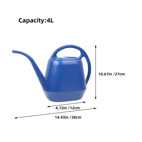 Multi Functional Watering Can For Plants And Flowers Portable Tool 2