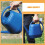 Multi Functional Watering Can For Plants And Flowers Portable Tool 9