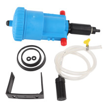 Planting Dilution Fertilizer Injector Dispenser Proportional Dosing Pump Farm Automatic Doser G1/2 Male Thread 0.5‑2.5%
