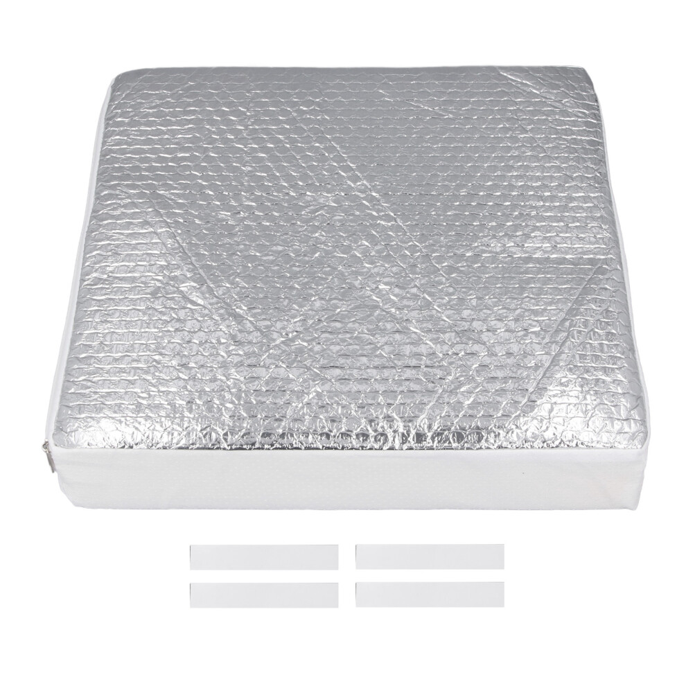 Rv Vent Insulator Easy Install Universal Thermal Insulation Rv Skylight Cover For Rv Vents 3255531955993