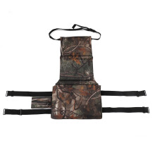 Heated Seating Cushion 3 Temperatures USB Portable Hunt Seating Cushion for Outdoor Activities Tree Leaf Camo