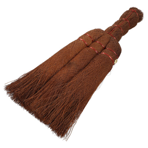 4Pcs Ceiling Duster Head Spiderweb Cleaning Brush Household Cleaner