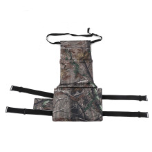 Heated Seating Cushion 3 Temperatures USB Portable Hunt Seating Cushion for Outdoor Activities Tree Camo