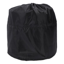 Housse de protection hivernale pour pots de fleurs, en tissu non tissé, coupe-vent et antigel, idéale pour les plantes en pot, arbustes et arbres.