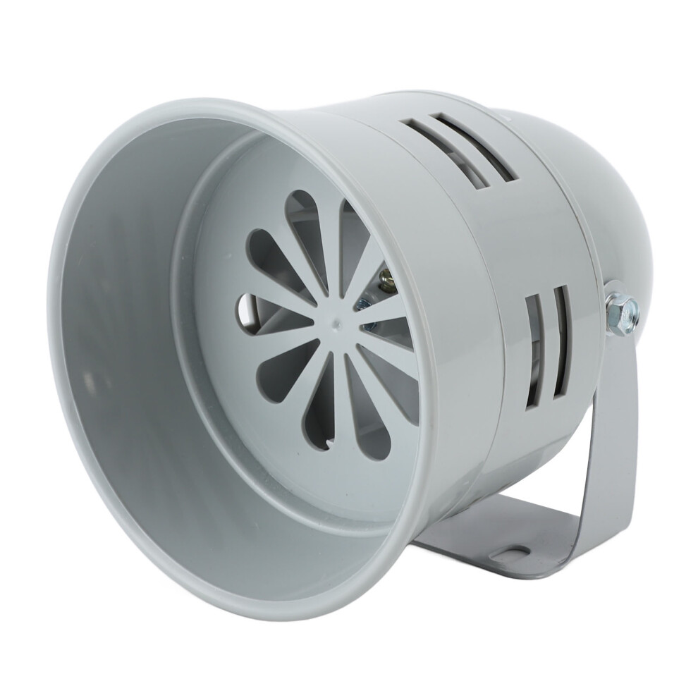 Electric Motor Siren 116Db Fire Alarm Buzzer Sound Alarm Horn Siren For Home Factory School Industry Ac110v 1.6A 3344776230191