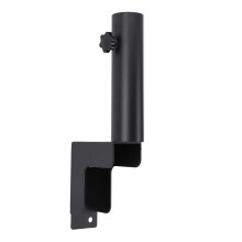 for Starlink Roof Wall Mounting Bracket Kit Heavy Duty Aluminium Alloy Stable Support Pole Mount Adapter