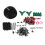50m 212pcs Automatic Drip Irrigation System DIY Automatic Flower Waterer Smart Watering Drip 1