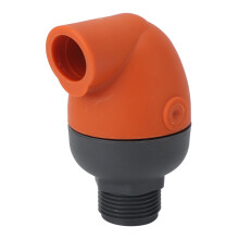 Agricultural Irrigation Tool Automatic Air Vacuum Relief Valve Exhaust Valve Drip Irrigation Air Valves 1/2in