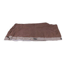 2,4 meter lange hoes voor houtblokkenrek, weerbestendig, zwaar uitgevoerd, waterdicht, 600D Oxford-stof, geschikt voor open haard, koffierek