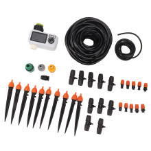 Automatic Sprinkler Timer G3/4 Male Thread IP68 Free Hands Irrigation Watering Controller