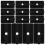200pcs hidden fasteners for composite decking boards 3