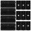 200pcs hidden fasteners for composite decking boards 4