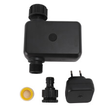 Bluetooth Sprinkler Timer Professional Efficient Accurate APP Remote Control Voice Control WiFi Sprinkler Timer for Garden Hose