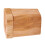 Chocolate Plastic Garbage Can Large Capacity for Home Office Use 4