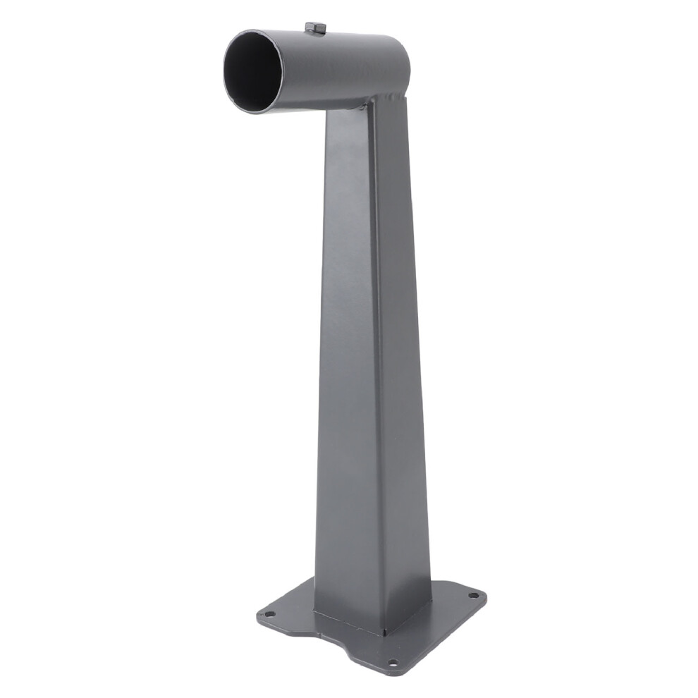 Roof Mount Bracket Aluminum Alloy All Weather Mounting Hardware Heavy Duty Universal Outdoor Adjustable Antenna Mount 3876731342828