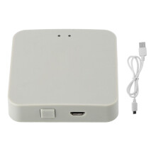 USB Irrigation Gateway Remote Control Intelligent Wireless Gateway for ZigBee for Courtyard Outdoor Micro USB DC5V