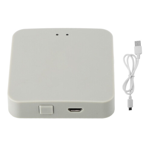 USB Irrigation Gateway Remote Control Intelligent Wireless Gateway for ZigBee for Courtyard Outdoor Micro USB DC5V
