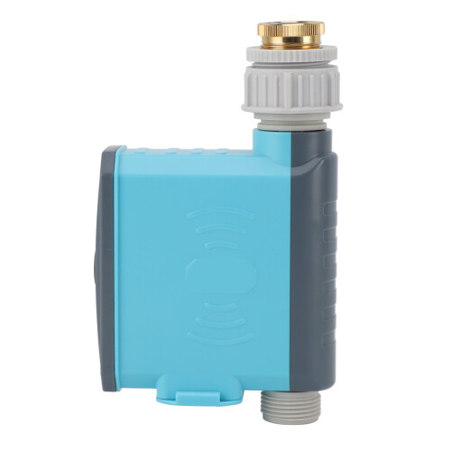 Sprinkler Timer WiFi Gateway Water Timer Automatic Watering System for Garden Efficient Irrigation Bluetooth Controller