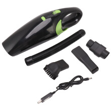 Handheld Vacuum Cordless Rechargeable Vacuum Cleaner Portable Car Dry Wet Vacuum Cleaner