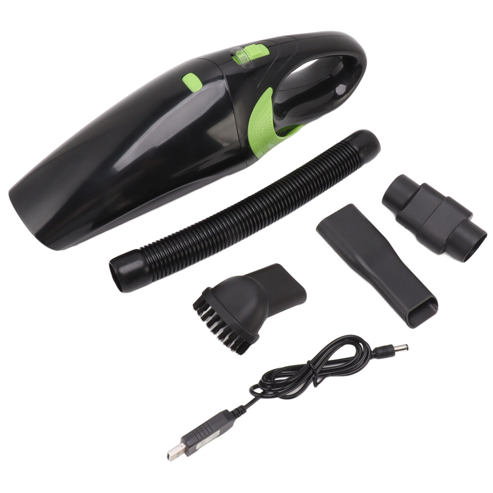 Handheld Vacuum Cordless Rechargeable Vacuum Cleaner Portable Car Dry Wet Vacuum Cleaner 3158722217446