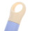 3Pcs Sky-Blue Plastic Broom Handle Grip with Hanging Hole for Home Use 9