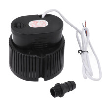 45 W, 380 V Tauchpumpe, geräuscharm, stabile Leistung, Kunststoffgehäuse, leise Wasserpumpe für Garten, Aquarium und Springbrunnen