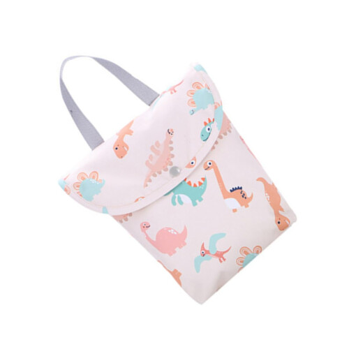 Diaper Changing Travel Bag, Polyester Coating, Waterproof