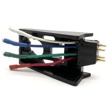 5X Tonabnehmer-Headshell-Nadelhalter für Dual TK14 TK181 TK120 TK123 LP-Schallplattenspieler, Phonograph, Plattenspieler-Zubehör