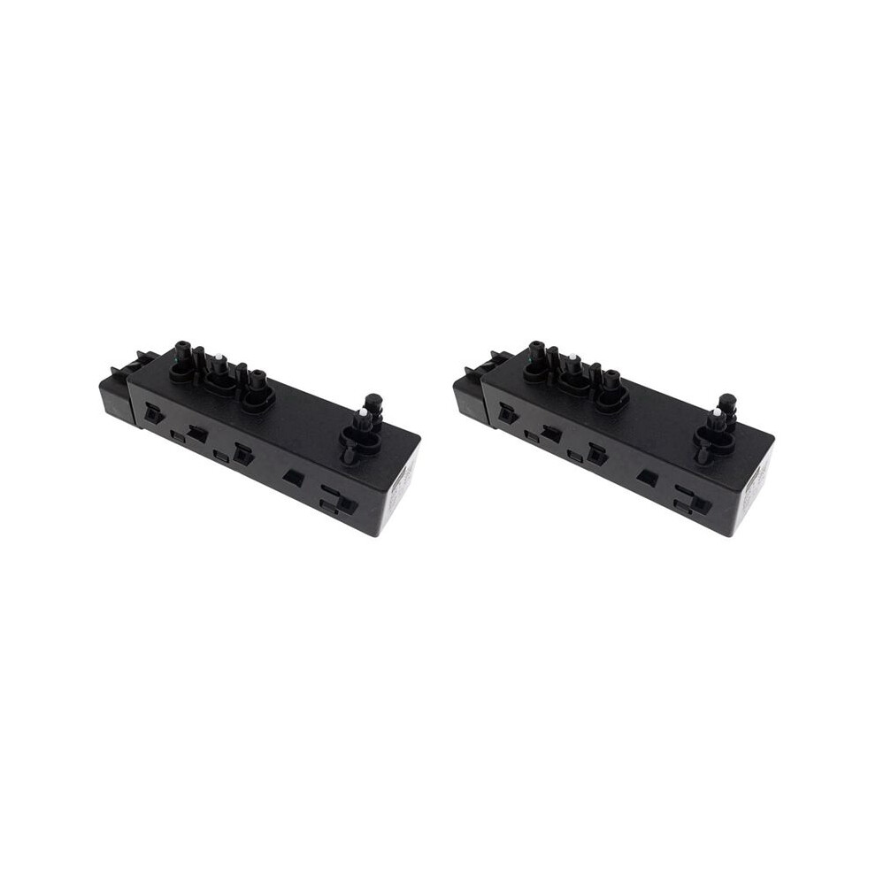 2X 25974715 12451498 Front Right Power For 10-13 Adjust Control 4714056145306