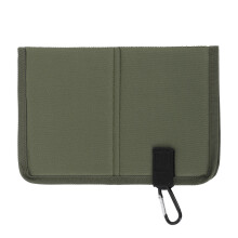 Foldable Camping Seat Cushion Dampproof Portable Lightweight Folding Mat Sitting Pad for Outdoor Activities Backpacking Picnic Army Green