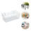 Large Wire Baskets For Organizing Iron Breathable 1pcs 7