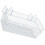 Large Wire Baskets For Organizing Iron Breathable 1pcs 8
