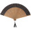 éventail pliable en bambou style chinois vintage 4