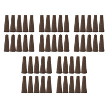 50 Pcs Seedling Block Peat Planting Block for Gardening Hydroponics Soilless Cultivation Plants Germination HRD TN0524