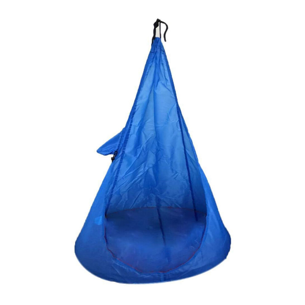 Random Home Child Hammock Chair Kids Swing Pod Outdoor Indoor Hanging Seat Hammock